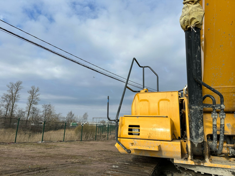 LiuGong CLG933 Экскаватор HV Market