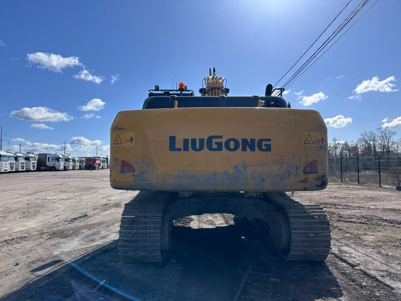 LiuGong CLG933 Экскаватор HV Market