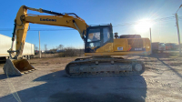 LiuGong CLG933 Экскаватор HV Market