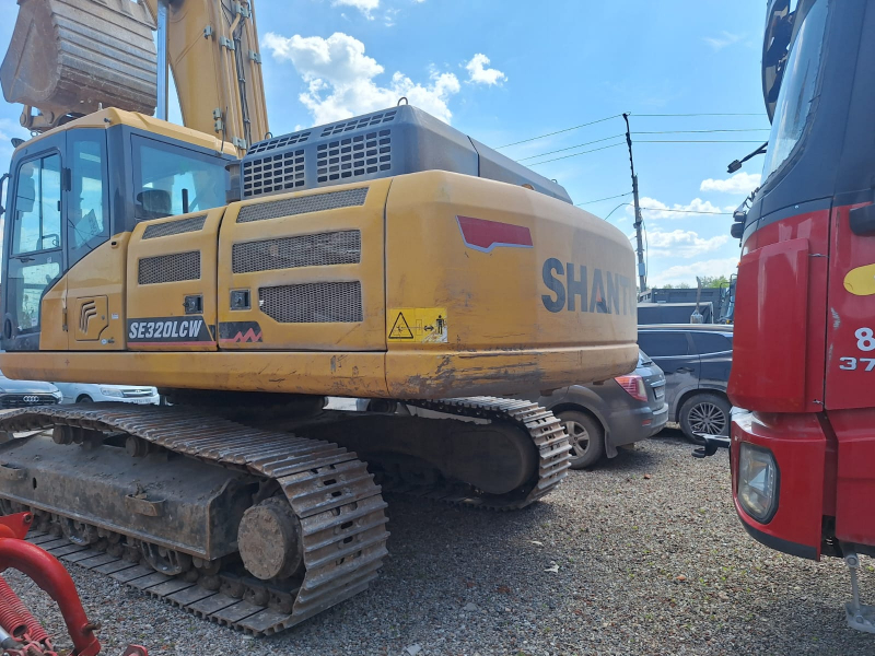 SHANTUI SE320* Экскаватор_не актуально HV Market