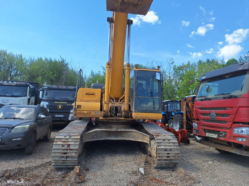 SHANTUI SE320* Экскаватор_не актуально HV Market