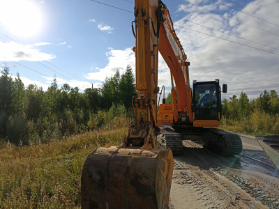 Lonking CDM6205 Экскаватор HV Market