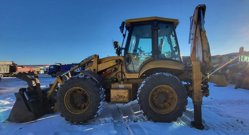 SHANMON 388 Экскаватор-погрузчик HV Market