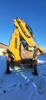 SHANMON 388 Экскаватор-погрузчик HV Market