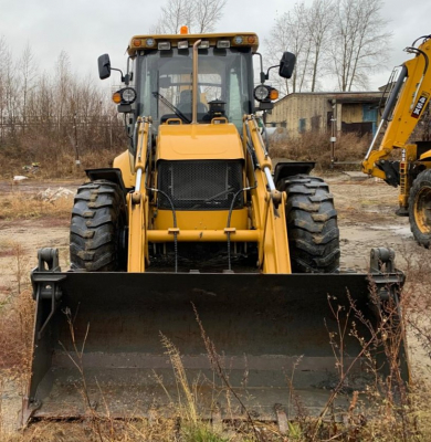 GST RANGER R28 Экскаватор-погрузчик HV Market