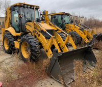 GST RANGER R28 Экскаватор-погрузчик HV Market
