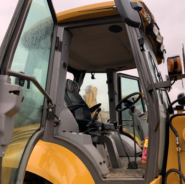 GST RANGER R28 Экскаватор-погрузчик HV Market