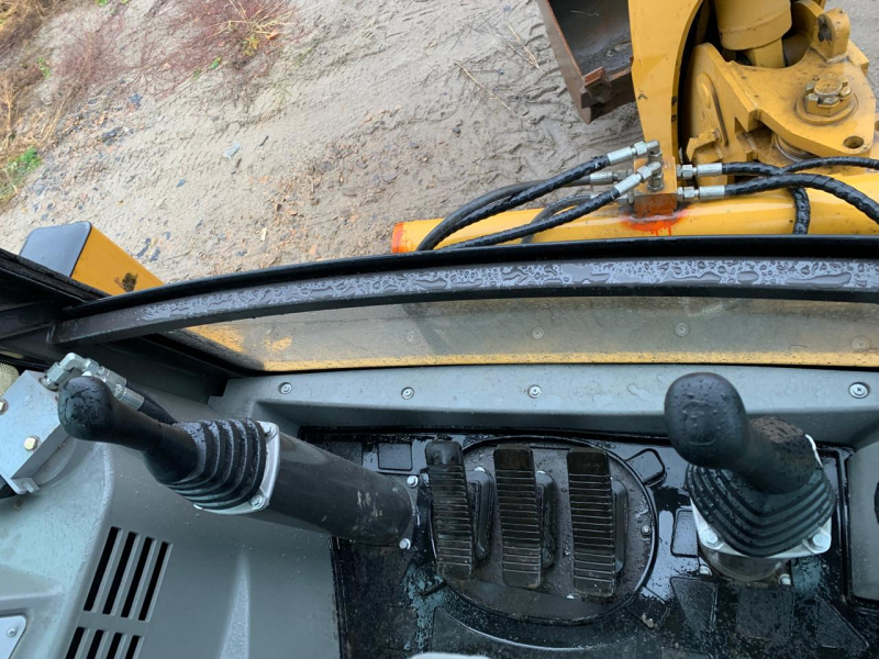 GST RANGER R28 Экскаватор-погрузчик HV Market