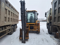 XCMG XC8* Экскаватор-погрузчик HV Market