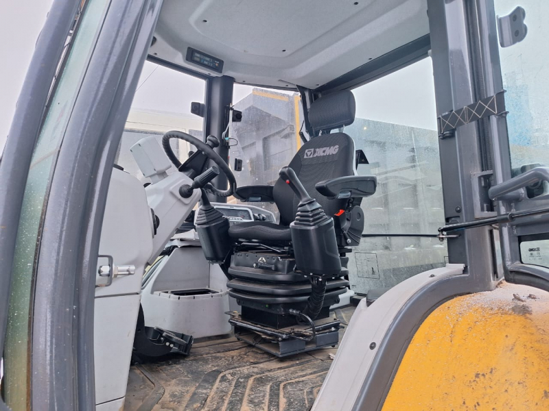 XCMG XC8* Экскаватор-погрузчик HV Market