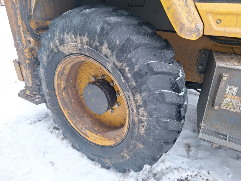 XCMG XC8* Экскаватор-погрузчик HV Market