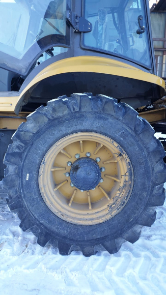 SHANMON 388 Экскаватор-погрузчик HV Market