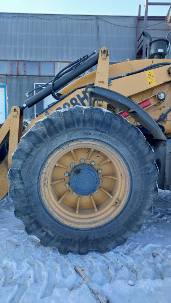 SHANMON 388 Экскаватор-погрузчик HV Market
