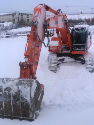 Lonking CDM6336 Экскаватор HV Market