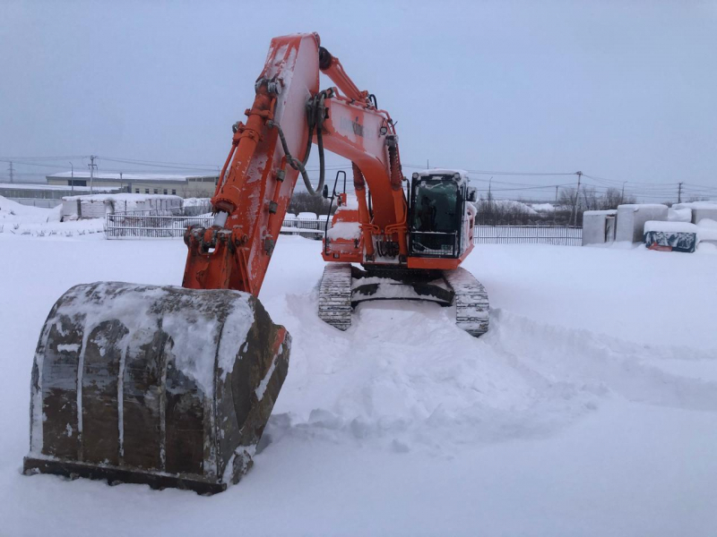 Lonking CDM6336 Экскаватор HV Market