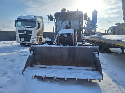 Case 570 Экскаватор-погрузчик HV Market