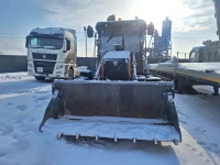 Case 570 Экскаватор-погрузчик HV Market