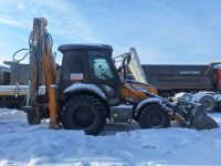 Case 570 Экскаватор-погрузчик HV Market