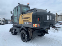 Bull EW* Экскаватор колесный HV Market