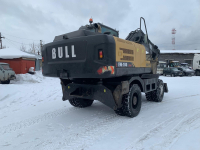 Bull EW* Экскаватор колесный HV Market