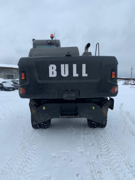 Bull EW* Экскаватор колесный HV Market