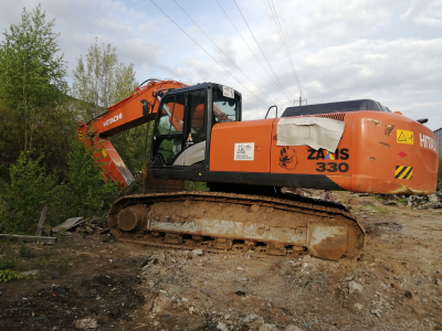 HITACHI ZX330 Экскаватор HV Market