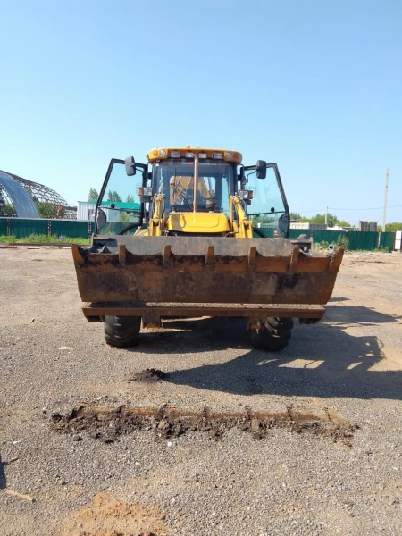 XGMA XG765* Экскаватор-погрузчик HV Market