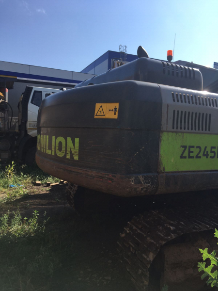 Zoomlion ZE245 Экскаватор HV Market