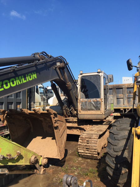 Zoomlion ZE245 Экскаватор HV Market