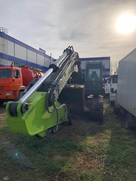 Zoomlion ZE370 Экскаватор HV Market
