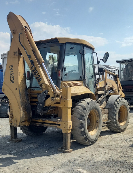 REDSTAR T28* Экскаватор-погрузчик HV Market