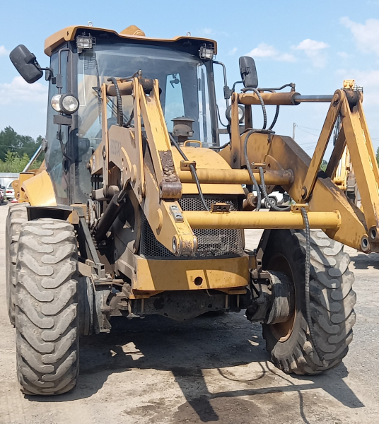 REDSTAR T28* Экскаватор-погрузчик HV Market