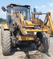 REDSTAR T28* Экскаватор-погрузчик HV Market