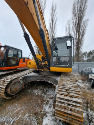 LiuGong CLG936E Экскаватор HV Market