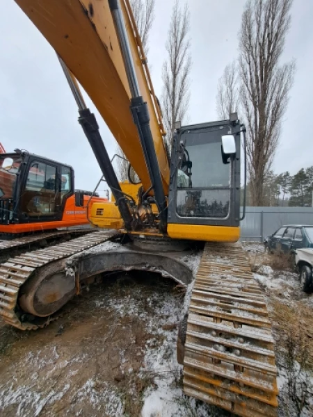 LiuGong CLG936E Экскаватор HV Market