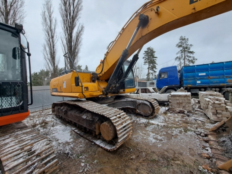 LiuGong CLG936E Экскаватор HV Market