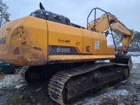 LiuGong CLG936E Экскаватор HV Market
