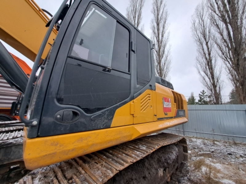 LiuGong CLG936E Экскаватор HV Market