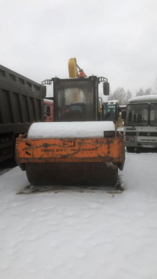 Завод дорожных машин DM-617 Каток_не актуально HV Market