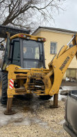 SHANMON 388 Экскаватор-погрузчик HV Market
