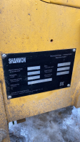 SHANMON 388 Экскаватор-погрузчик HV Market
