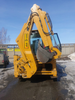 LEIST GROSS 788 Экскаватор-погрузчик HV Market