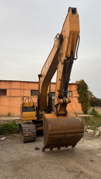 Caterpillar 330 Экскаватор HV Market