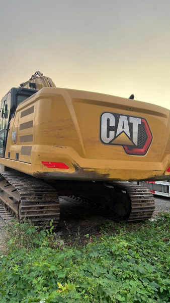 Caterpillar 330 Экскаватор HV Market