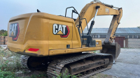 Caterpillar 330 Экскаватор HV Market