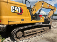 Caterpillar 330 Экскаватор HV Market