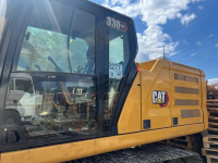 Caterpillar 330 Экскаватор HV Market