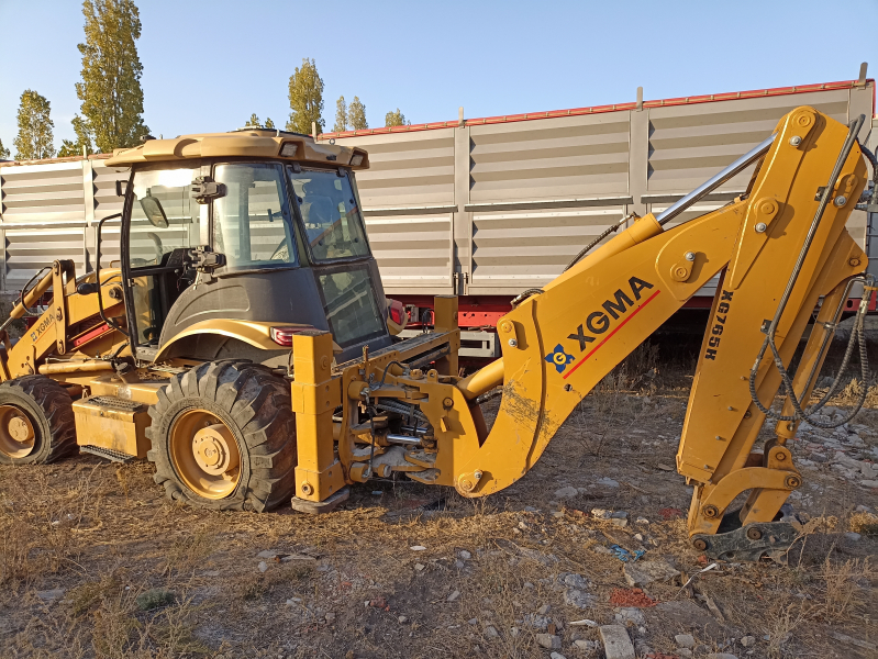 XGMA XG765* Экскаватор-погрузчик HV Market
