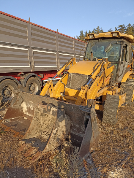 XGMA XG765* Экскаватор-погрузчик HV Market