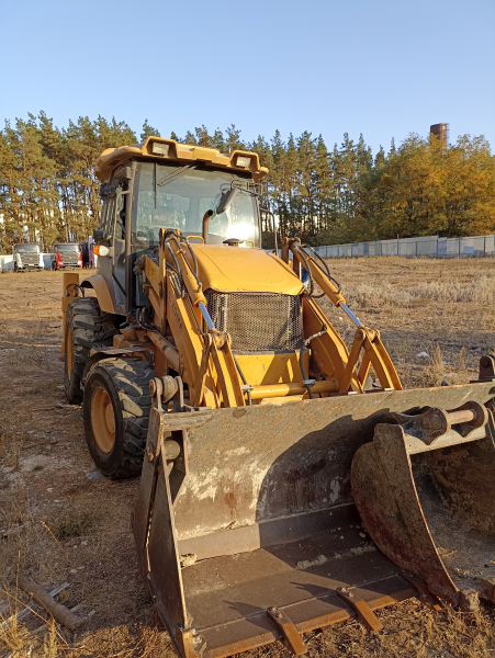 XGMA XG765* Экскаватор-погрузчик HV Market